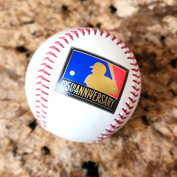 Commemorative Baseball - Picture 3 of 4